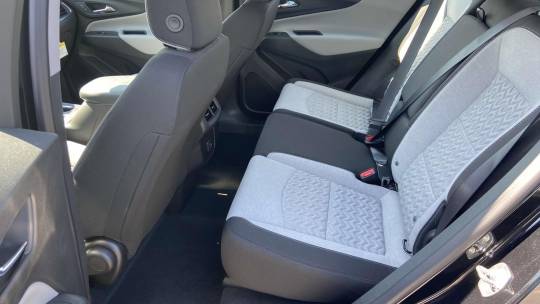 new 2024 chevrolet equinox ls with 1ls fwd
