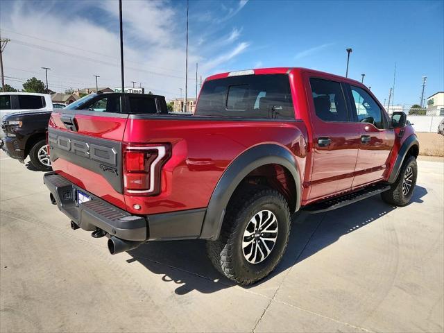 2020 ford f-150 raptor