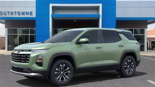 2025 Chevrolet Equinox