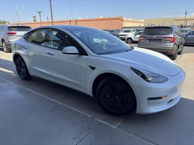 2023 tesla model 3 long range
