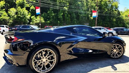 2024 Chevrolet Corvette