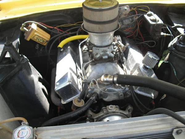 1965 chevrolet nova chevy 2 pro street, but street legal