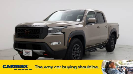 2023 Nissan Navara (Frontier)