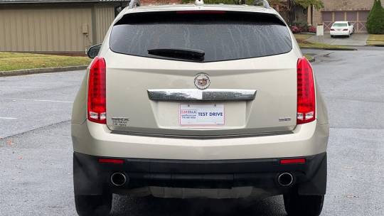 2016 Cadillac SRX