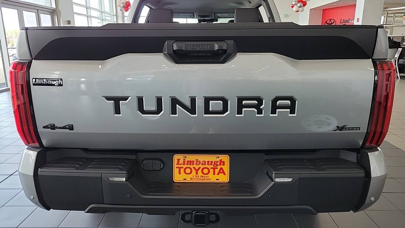 2024 toyota tundra sr5