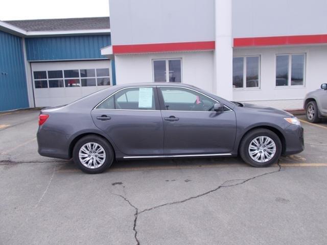 2014 toyota camry le le 4dr sedan for sale in hammond, maine