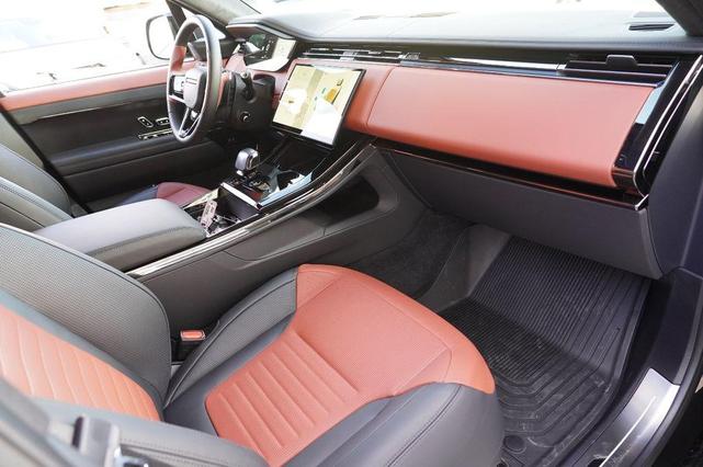 2024 land rover range rover sport edition one
