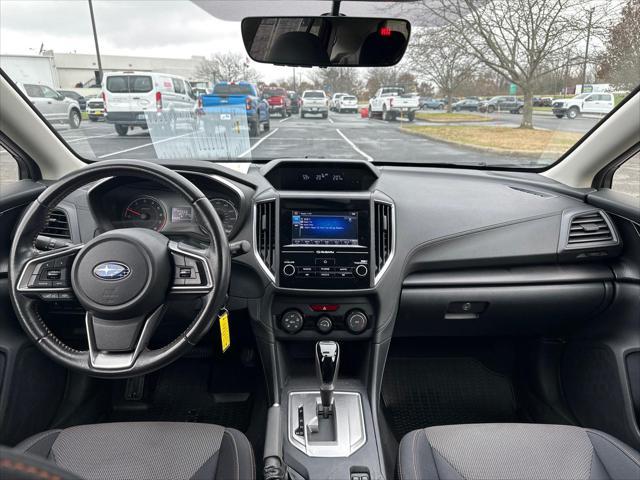 2018 subaru crosstrek 2.0i premium