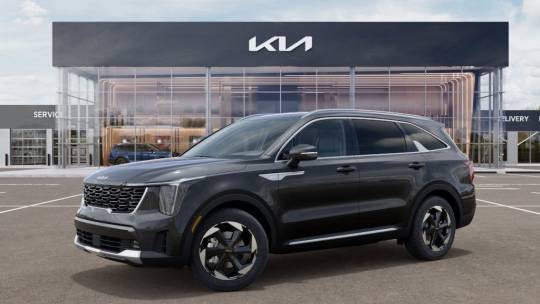 2025 Kia Sorento
