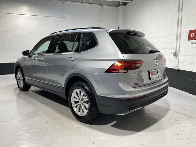 2020 volkswagen tiguan 2.0t s
