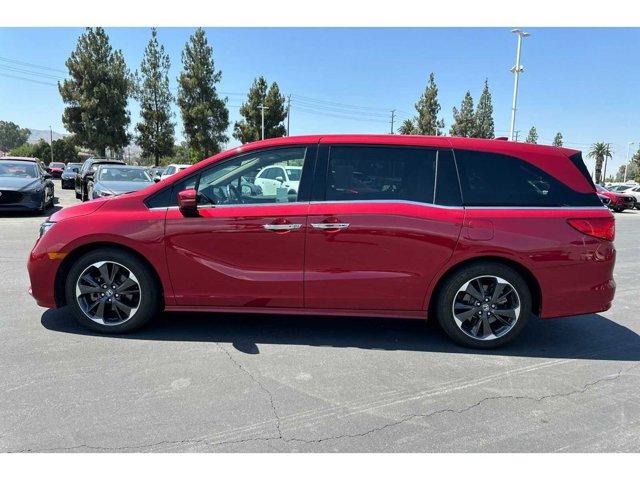 2023 honda odyssey