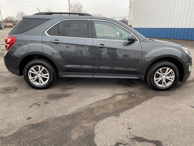 used 2017 chevrolet equinox fwd lt dearborn, mi 48126 for sale in dearborn, michigan