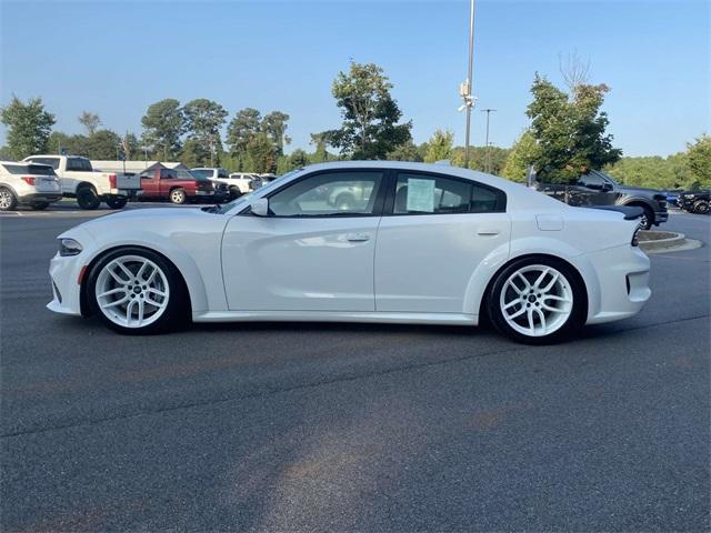 2021 dodge charger scat pack