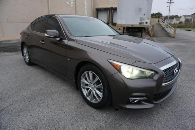 2014 infiniti q50 premium