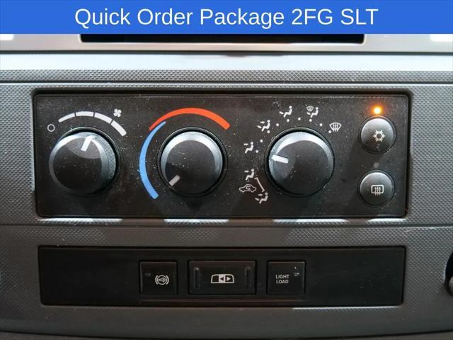 2008 dodge ram 2500 slt quad cab