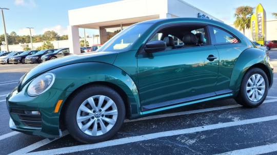 2017 Volkswagen Beetle