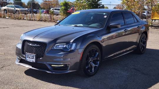 2021 Chrysler 300