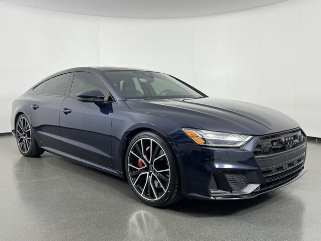 2022 audi s7 premium plus tfsi quattro tiptronic