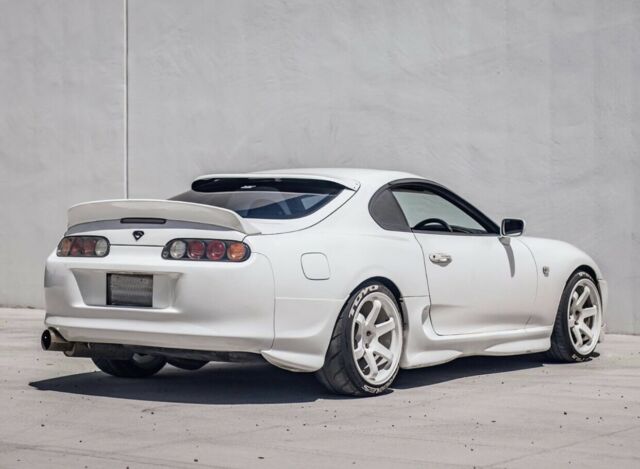 1980 toyota supra grey rwd manual