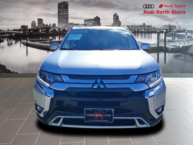 2020 mitsubishi outlander gt