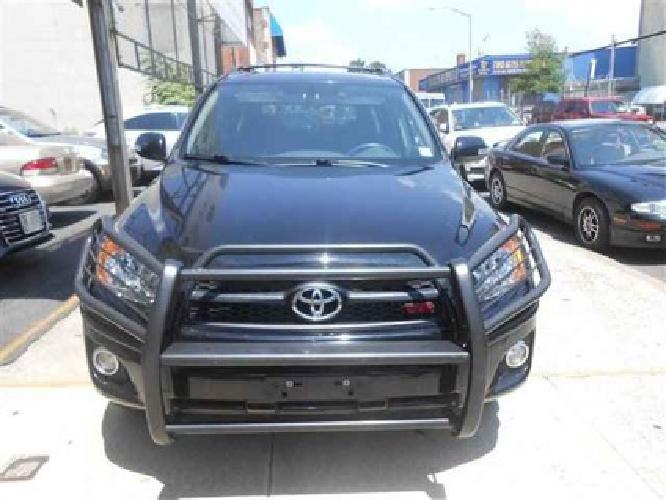2009 toyota rav4 sport 4wd in astoria, ny