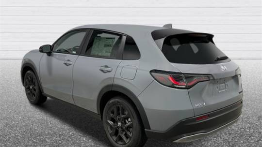 2025 Honda HR-V