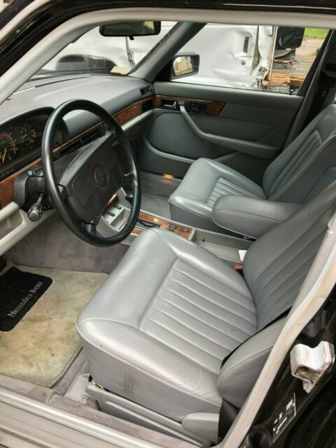 1988 mercedes benz 560sel low mile