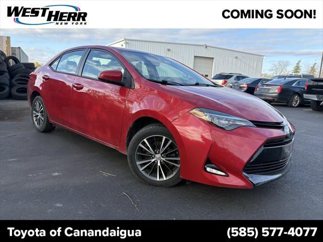2018 toyota corolla le