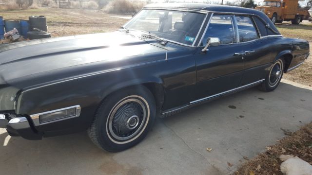 1969 thunderbird landau suicide