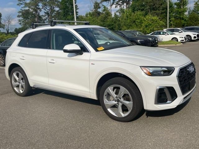 2024 audi q5 45 s line premium plus