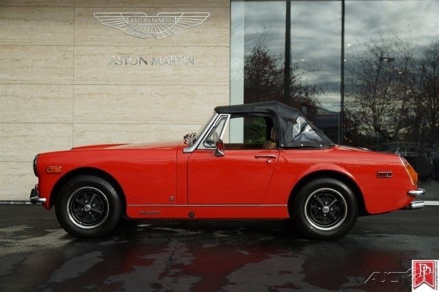 1973 roadster used manual rwd
