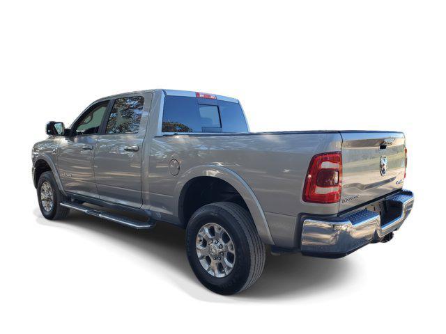 2022 ram 2500 laramie crew cab 4x4 6'4' box