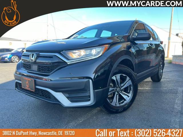 2020 honda cr-v lx