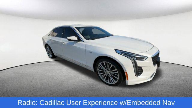 2020 cadillac ct6 3.6l luxury