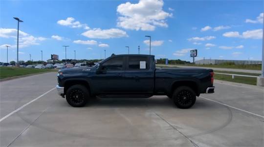 2022 Chevrolet Silverado 3500hd