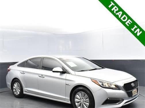 2016 hyundai sonata hybrid se in tacoma, washington