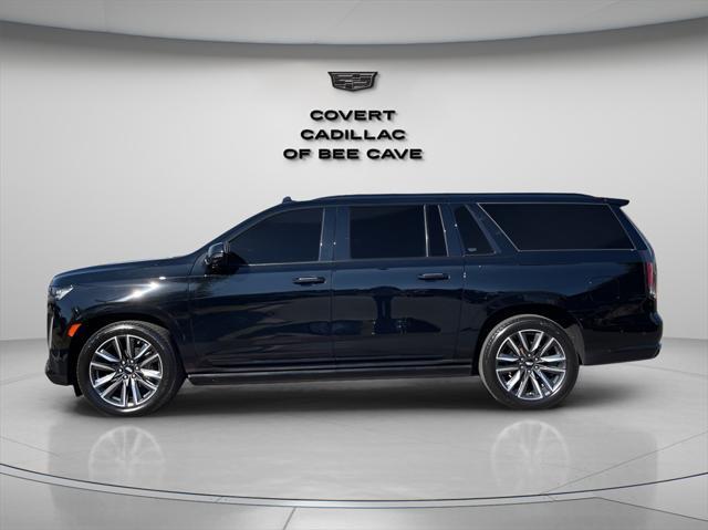 2021 cadillac escalade esv sport