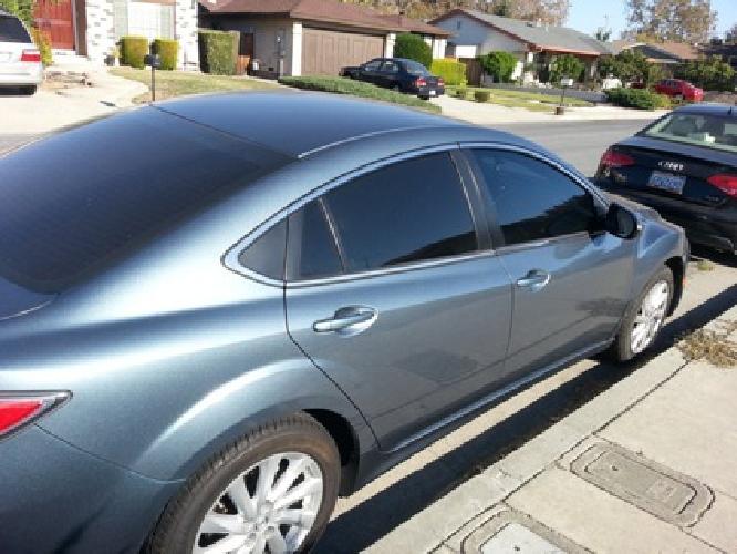 obo 2012 mazda 6 in san jose, ca