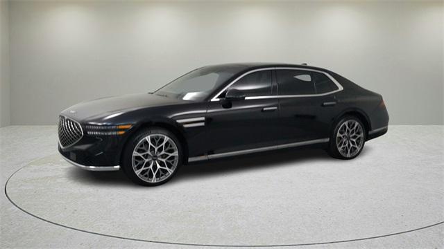 2023 genesis g90 3.5t e-sc awd