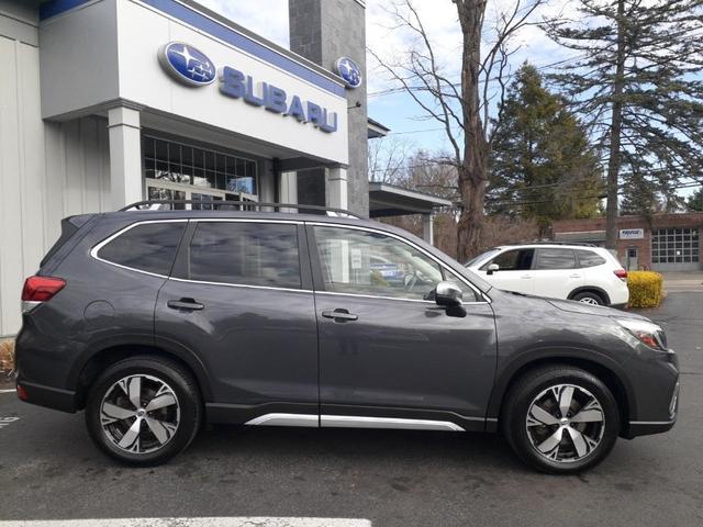 2021 subaru forester touring