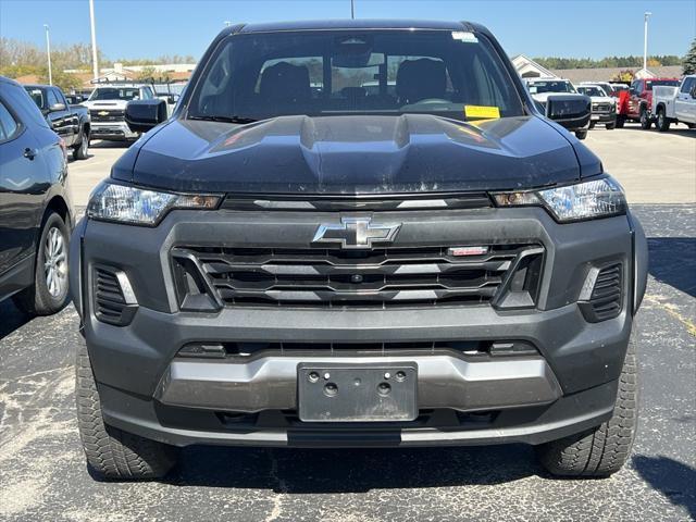 2023 chevrolet colorado trail boss