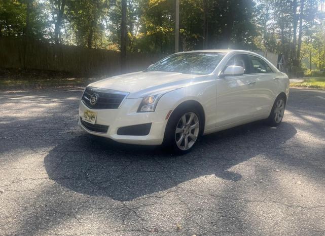 2013 cadillac ats 2.0l turbo