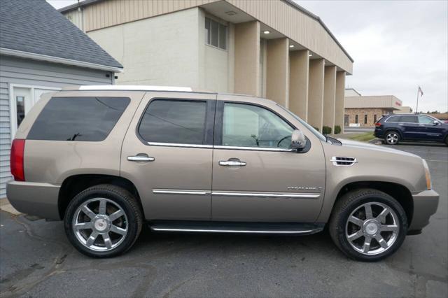 2007 cadillac escalade base