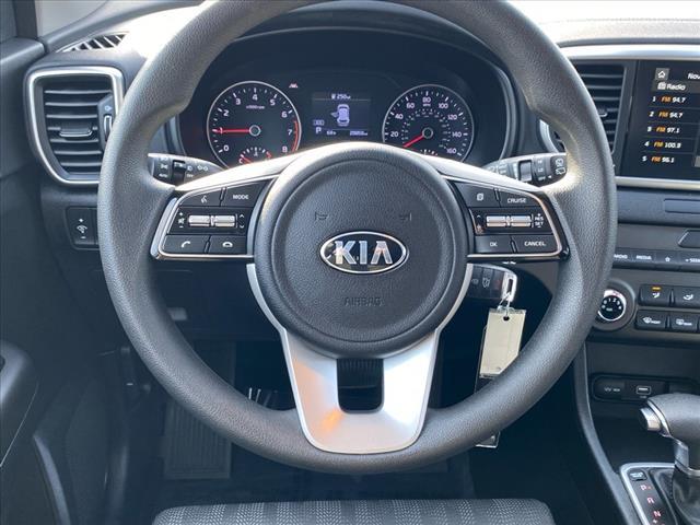 2020 kia sportage lx