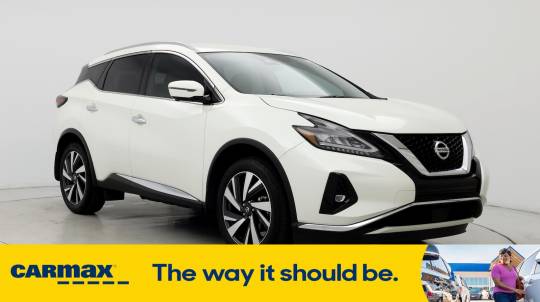 2022 Nissan Murano