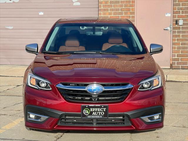 2020 subaru legacy touring xt