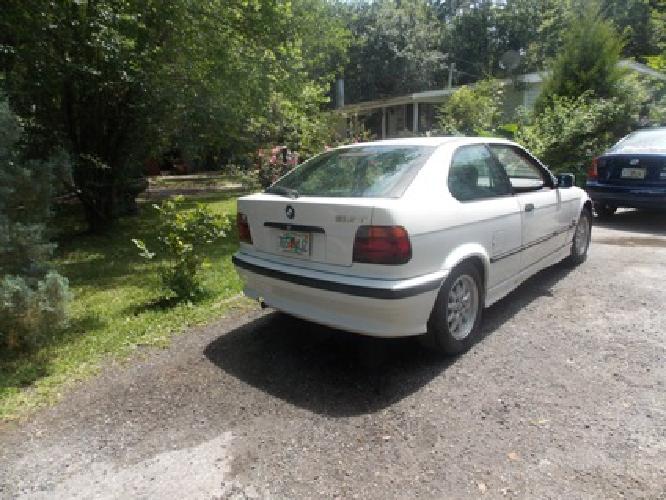 obo 1996 318ti bmw in jacksonville, fl