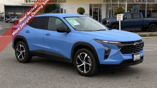 2024 Chevrolet Trax