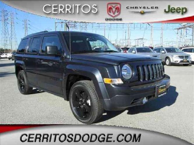 2014 jeep patriot sport altitude edition in cerritos, ca