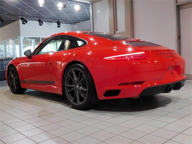certified 2018 porsche 911 carrera t newark, de 19711 for sale in newark, delaware